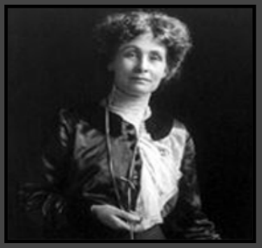 Emmeline K. Pankhurst