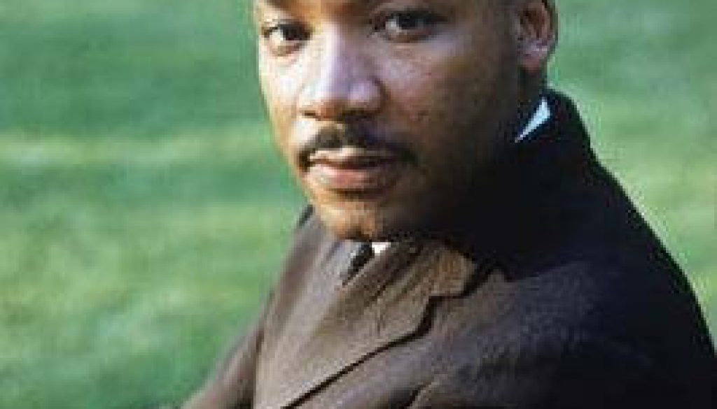 Martin Luther King Jr, Pic